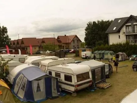 Campeggio Surfwioska W Centrum Jastarni