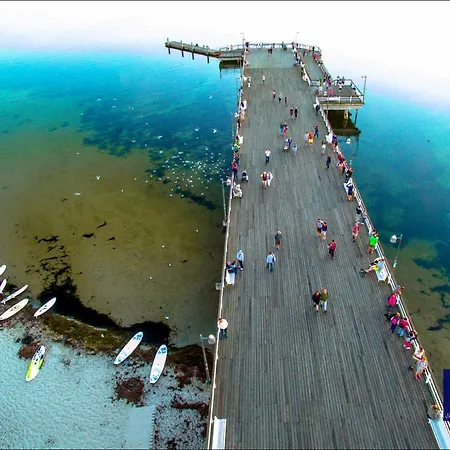 Campeggio Surfwioska W Centrum Jastarni